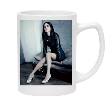 Jennifer Connelly 14oz White Statesman Mug