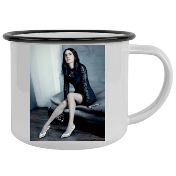 Jennifer Connelly Camping Mug