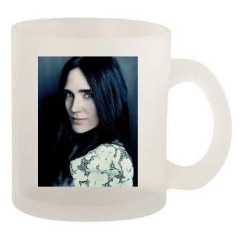 Jennifer Connelly 10oz Frosted Mug