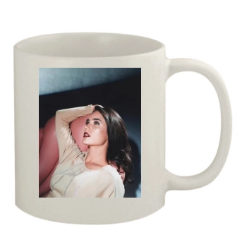 Jennifer Connelly 11oz White Mug