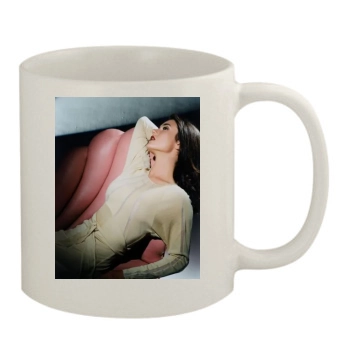 Jennifer Connelly 11oz White Mug