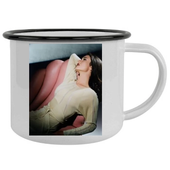 Jennifer Connelly Camping Mug