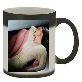 Jennifer Connelly Color Changing Mug