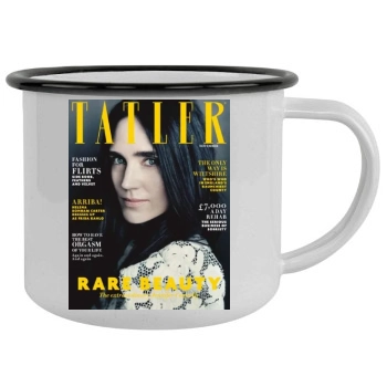 Jennifer Connelly Camping Mug