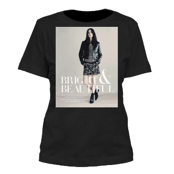 Jennifer Connelly Women's Cut T-Shirt