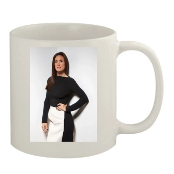 Jennifer Connelly 11oz White Mug