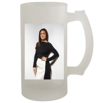 Jennifer Connelly 16oz Frosted Beer Stein