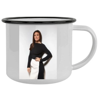 Jennifer Connelly Camping Mug