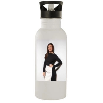 Jennifer Connelly Stainless Steel Water Bottle