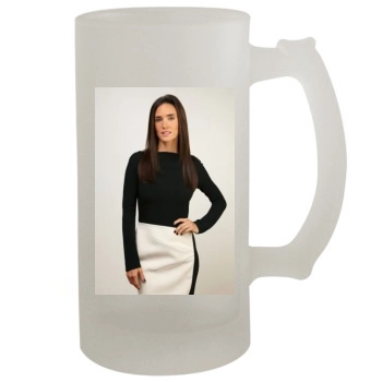 Jennifer Connelly 16oz Frosted Beer Stein