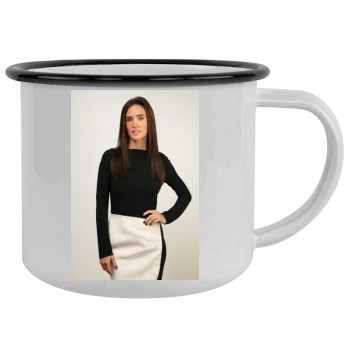 Jennifer Connelly Camping Mug