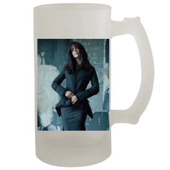 Jennifer Connelly 16oz Frosted Beer Stein