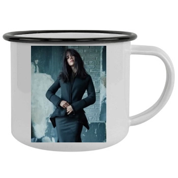 Jennifer Connelly Camping Mug