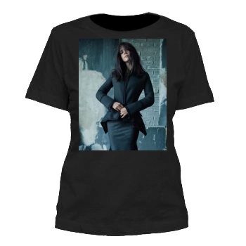 Jennifer Connelly Women's Cut T-Shirt