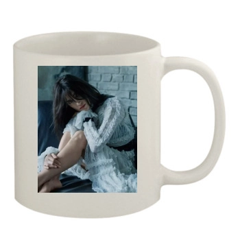 Jennifer Connelly 11oz White Mug