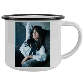 Jennifer Connelly Camping Mug