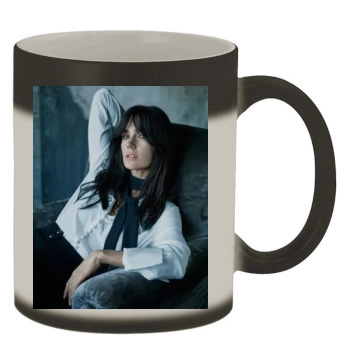 Jennifer Connelly Color Changing Mug