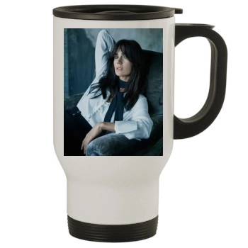 Jennifer Connelly Stainless Steel Travel Mug