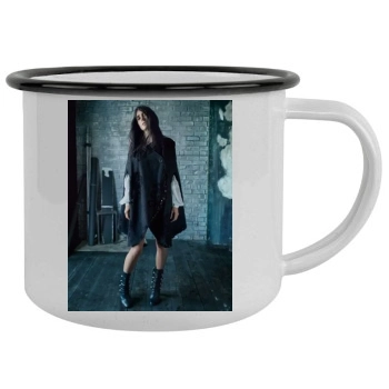 Jennifer Connelly Camping Mug