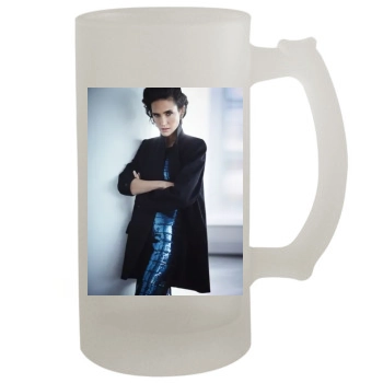 Jennifer Connelly 16oz Frosted Beer Stein