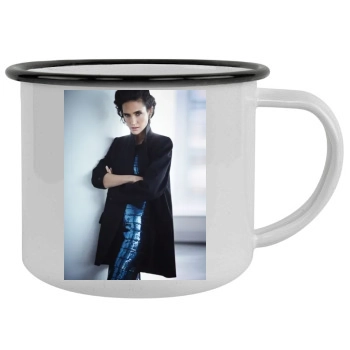 Jennifer Connelly Camping Mug