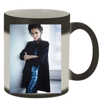 Jennifer Connelly Color Changing Mug