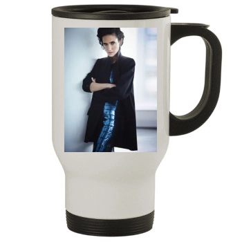 Jennifer Connelly Stainless Steel Travel Mug