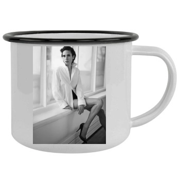 Jennifer Connelly Camping Mug