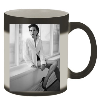 Jennifer Connelly Color Changing Mug