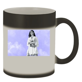 Jennifer Connelly Color Changing Mug