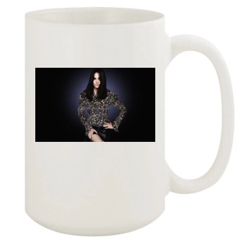 Jennifer Connelly 15oz White Mug