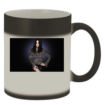 Jennifer Connelly Color Changing Mug