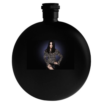 Jennifer Connelly Round Flask