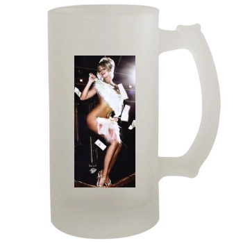 Jennifer Ellison 16oz Frosted Beer Stein