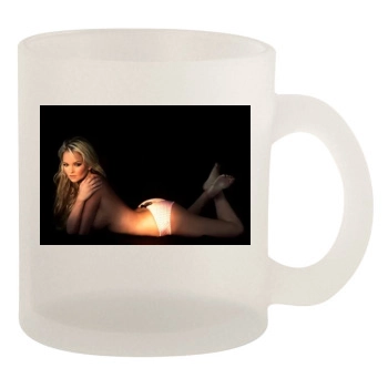 Jennifer Ellison 10oz Frosted Mug