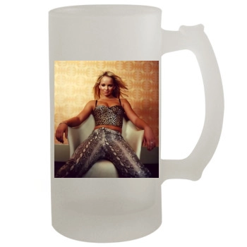 Jennifer Ellison 16oz Frosted Beer Stein