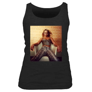 Jennifer Ellison Women's Tank Top