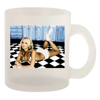 Jennifer Ellison 10oz Frosted Mug