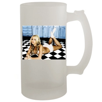 Jennifer Ellison 16oz Frosted Beer Stein