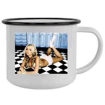 Jennifer Ellison Camping Mug