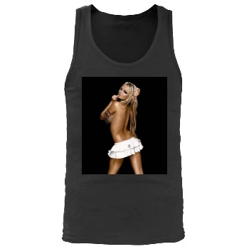 Jennifer Ellison Men's Tank Top