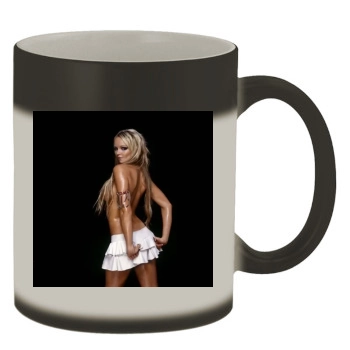 Jennifer Ellison Color Changing Mug