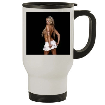 Jennifer Ellison Stainless Steel Travel Mug