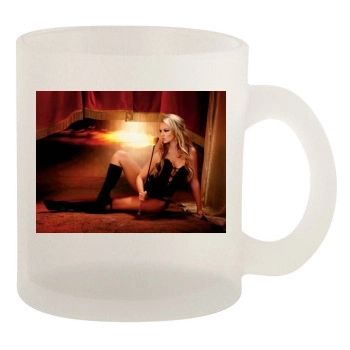 Jennifer Ellison 10oz Frosted Mug