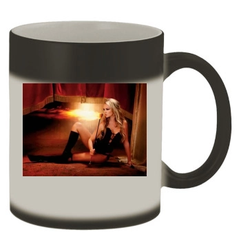 Jennifer Ellison Color Changing Mug