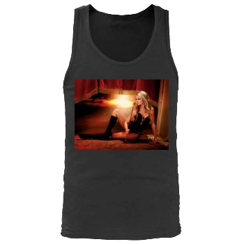 Jennifer Ellison Men's Tank Top