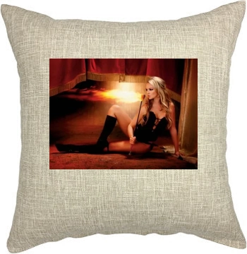 Jennifer Ellison Pillow