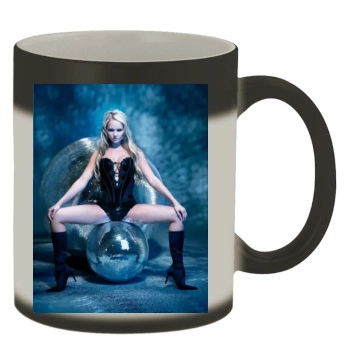 Jennifer Ellison Color Changing Mug