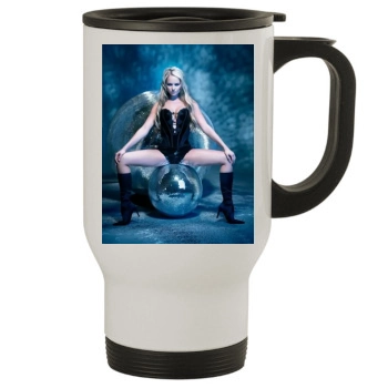 Jennifer Ellison Stainless Steel Travel Mug