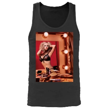 Jennifer Ellison Men's Tank Top